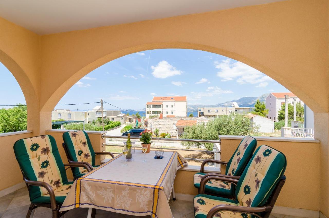 Guesthouse Somnium Кавтат Екстериор снимка