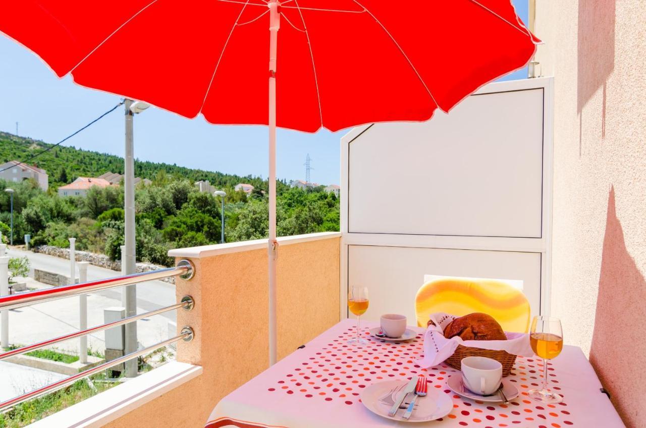 Guesthouse Somnium Кавтат Екстериор снимка