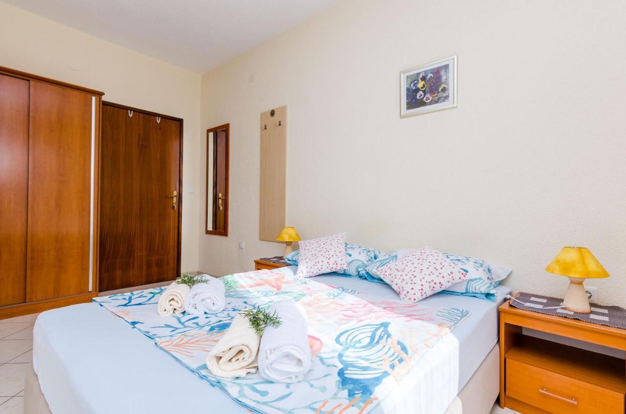 Guesthouse Somnium Кавтат Екстериор снимка