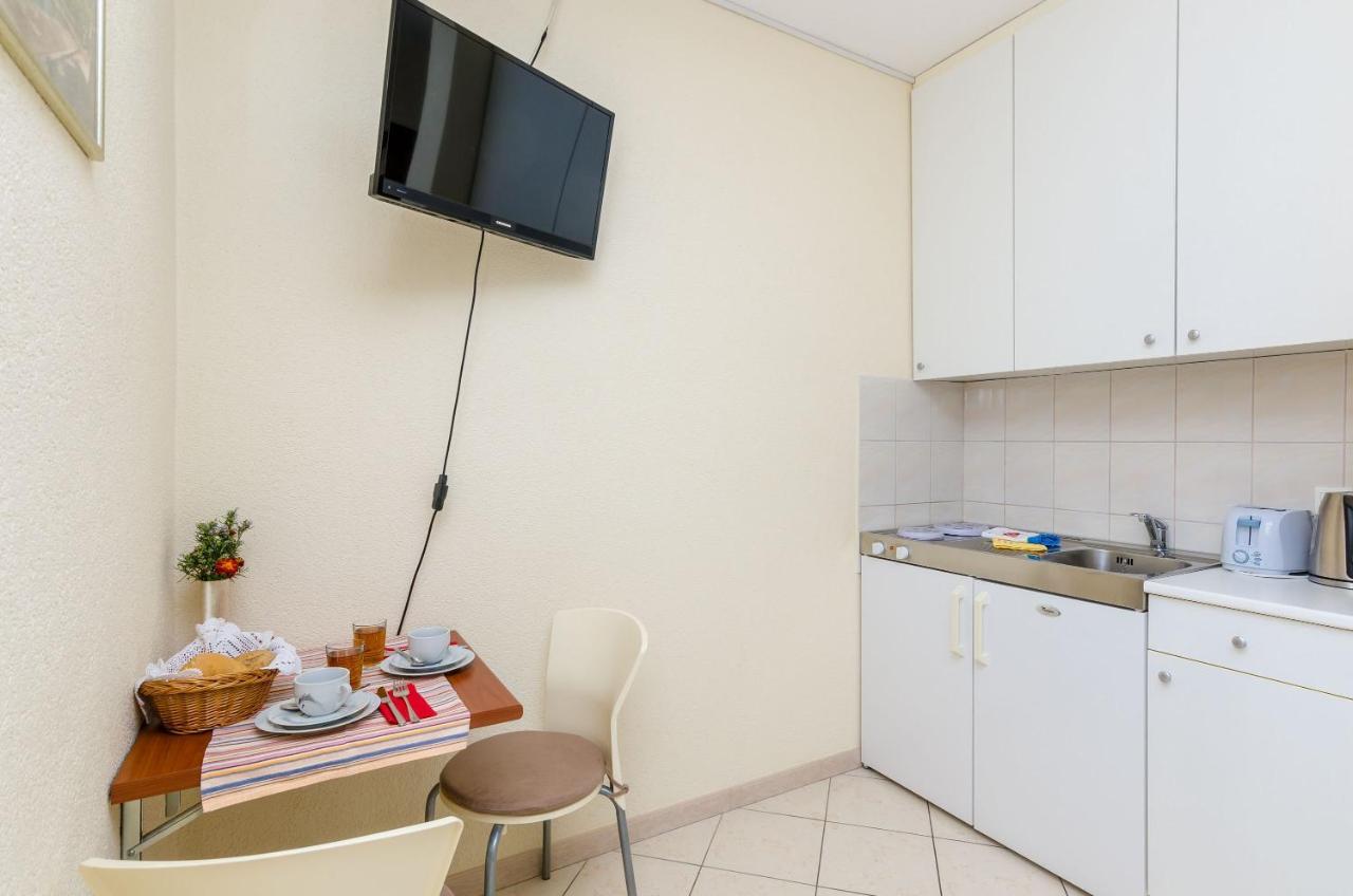 Guesthouse Somnium Кавтат Екстериор снимка