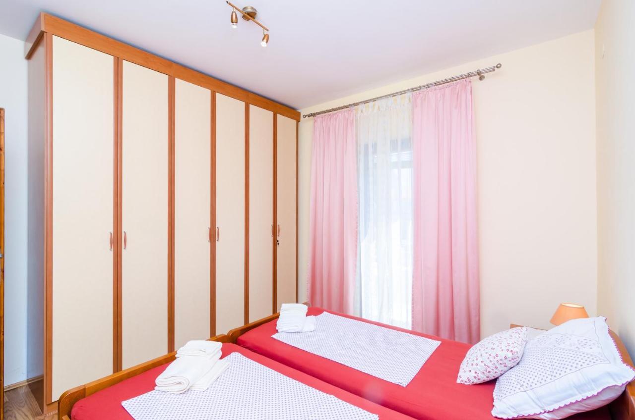 Guesthouse Somnium Кавтат Екстериор снимка