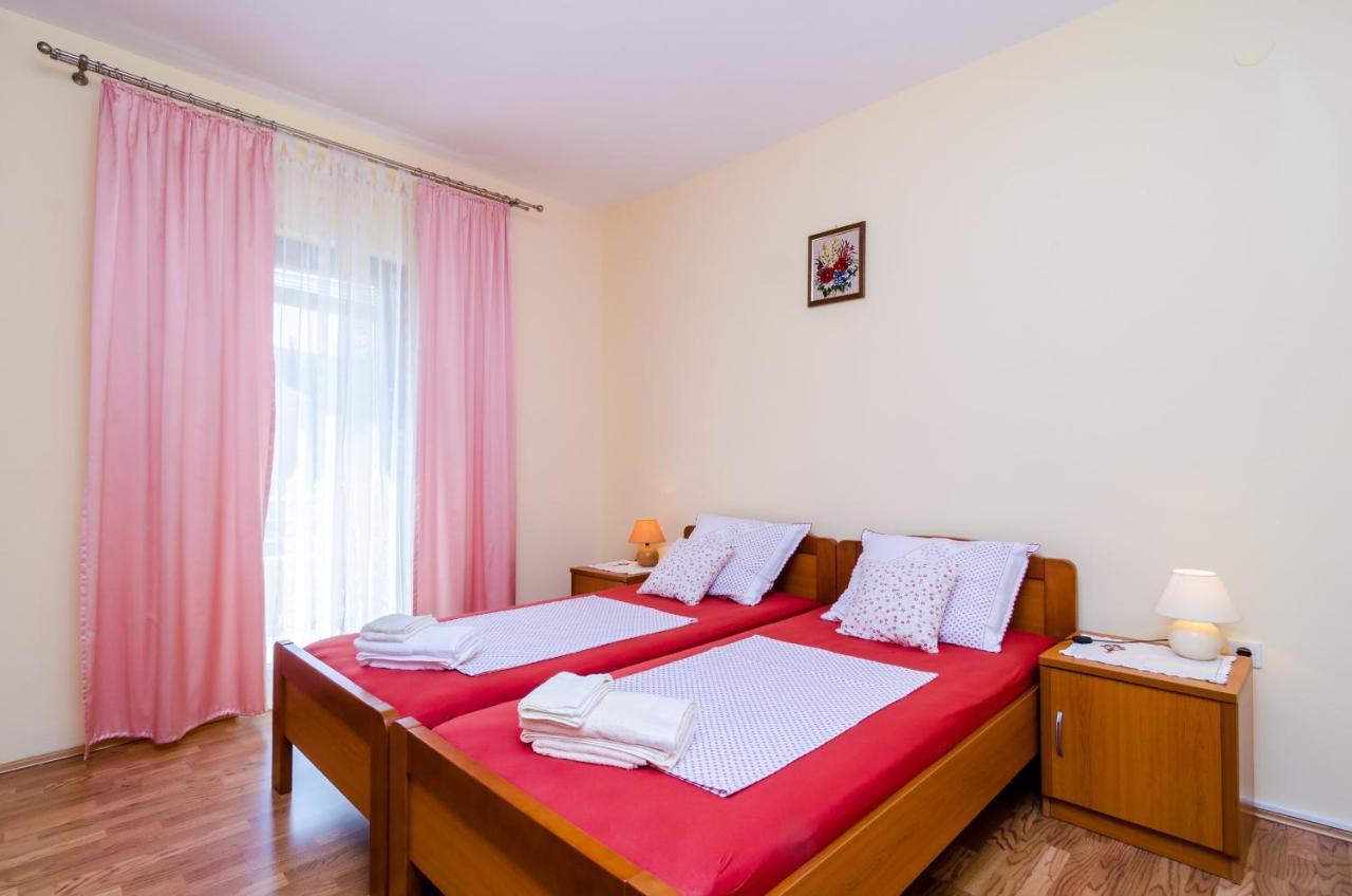 Guesthouse Somnium Кавтат Екстериор снимка