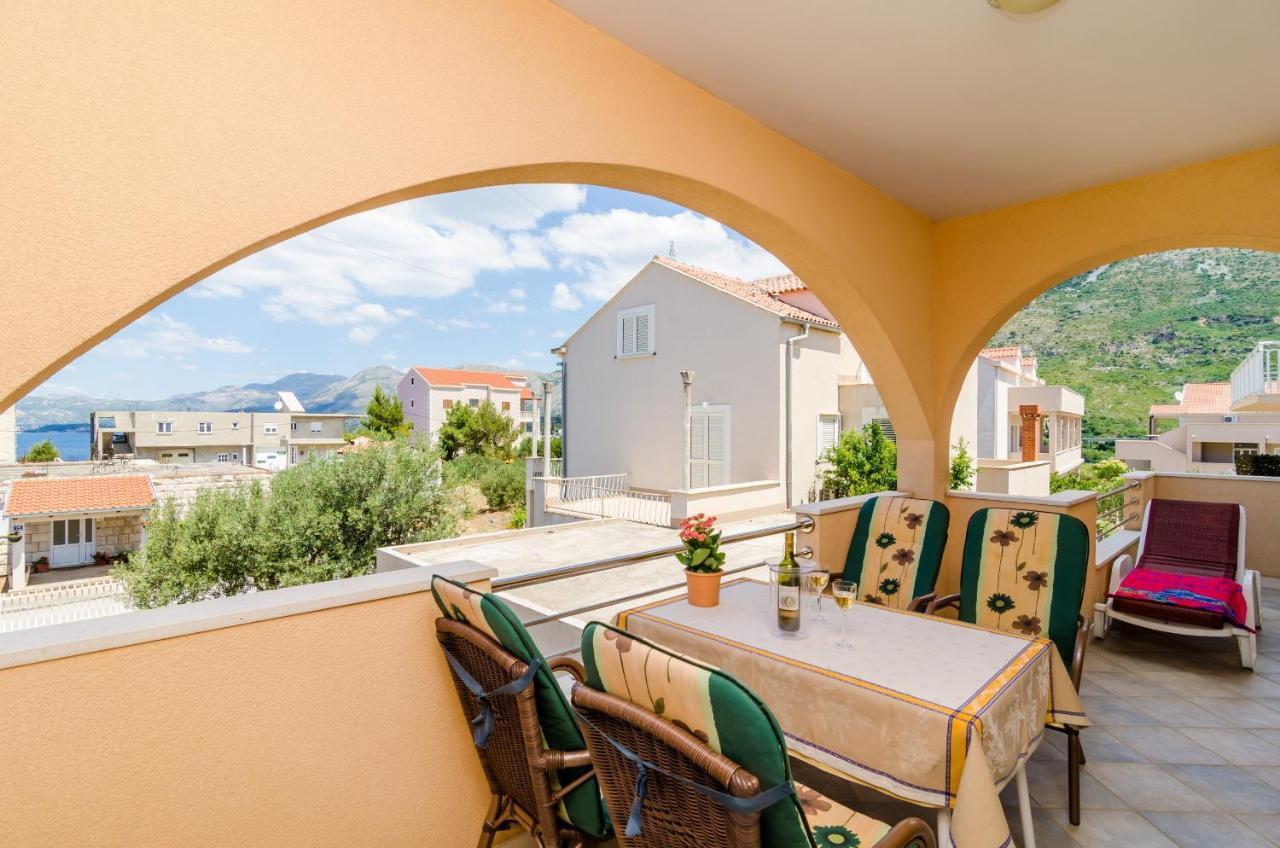Guesthouse Somnium Кавтат Екстериор снимка