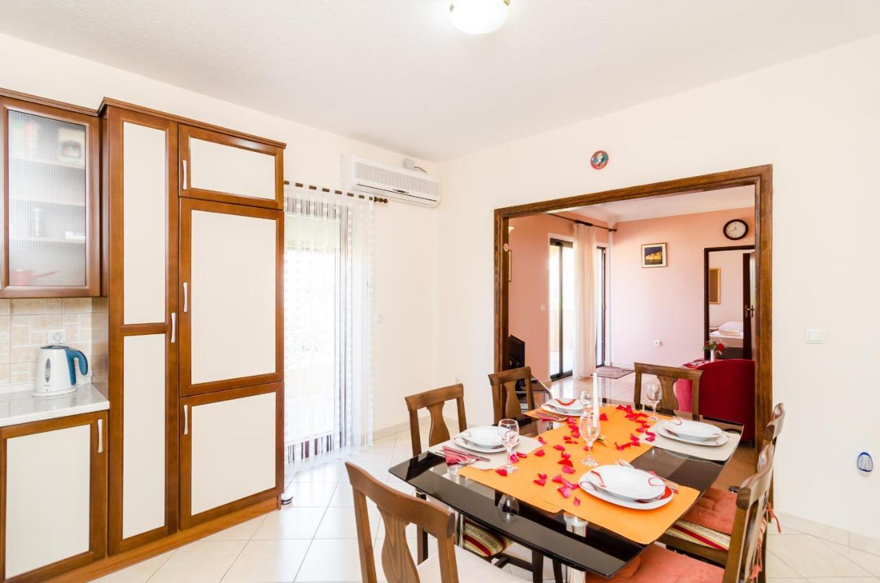 Guesthouse Somnium Кавтат Екстериор снимка
