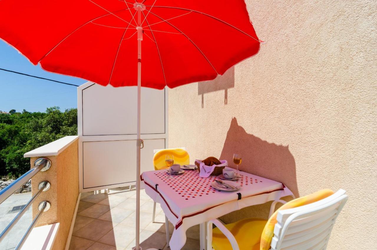 Guesthouse Somnium Кавтат Екстериор снимка